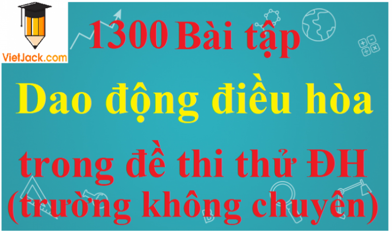 Do thi bien thien theo thoi gian cua li do van toc va gia toc trong dao dong dieu hoa